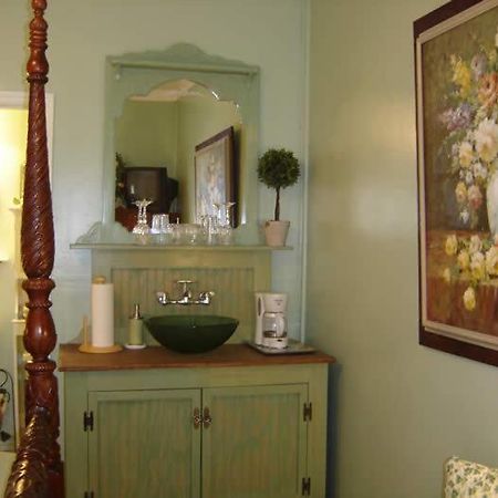 Saragossa B&B - Saint Augustine 객실 사진
