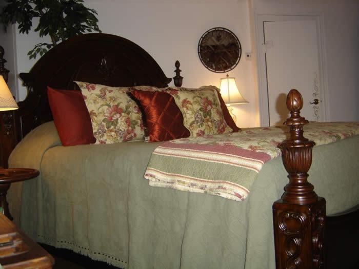 Saragossa B&B - Saint Augustine 객실 사진