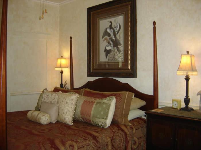 Saragossa B&B - Saint Augustine 객실 사진