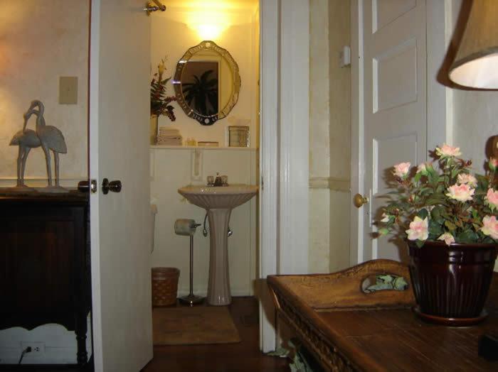 Saragossa B&B - Saint Augustine 객실 사진