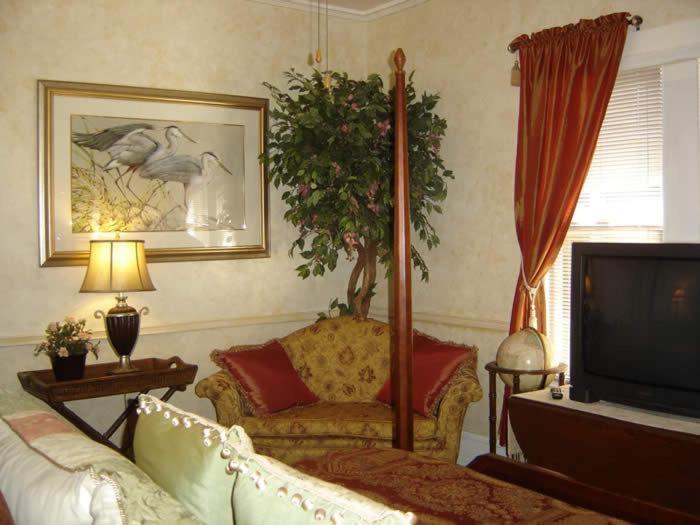 Saragossa B&B - Saint Augustine 객실 사진