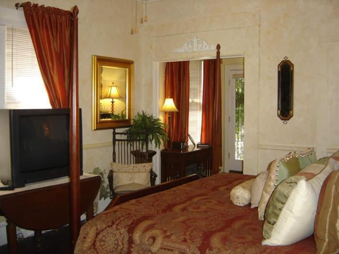 Saragossa B&B - Saint Augustine 객실 사진