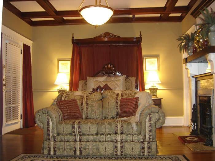 Saragossa B&B - Saint Augustine 객실 사진