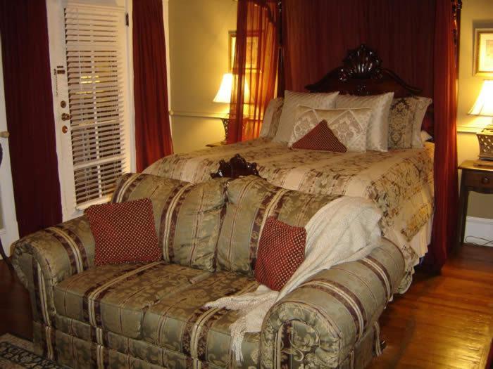Saragossa B&B - Saint Augustine 객실 사진