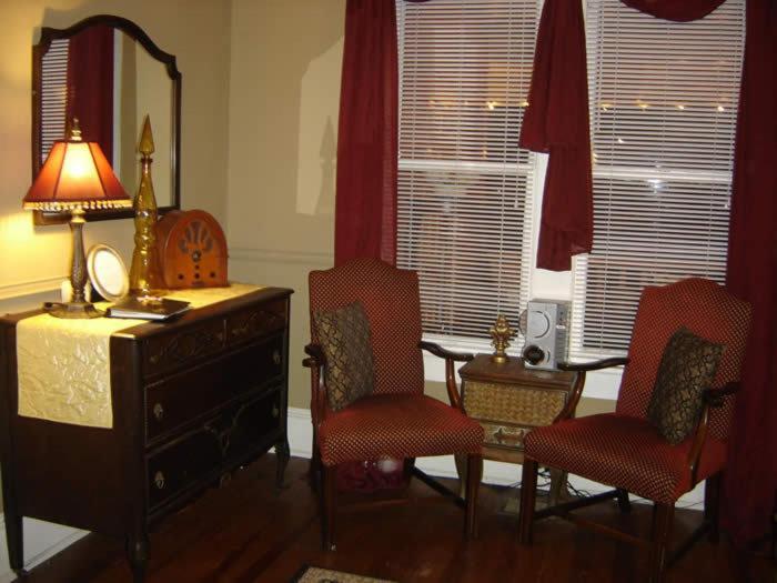 Saragossa B&B - Saint Augustine 객실 사진