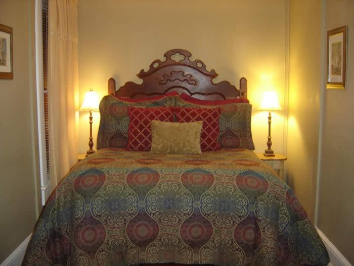 Saragossa B&B - Saint Augustine 객실 사진