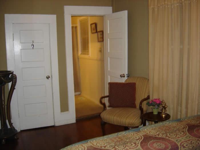 Saragossa B&B - Saint Augustine 객실 사진