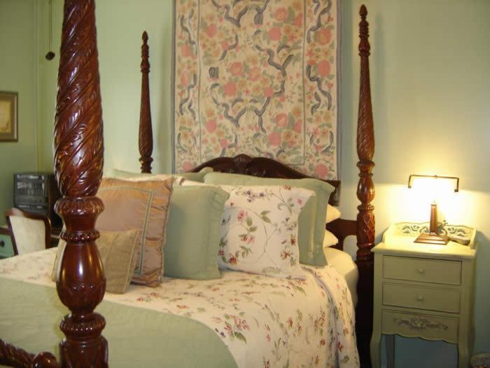 Saragossa B&B - Saint Augustine 객실 사진