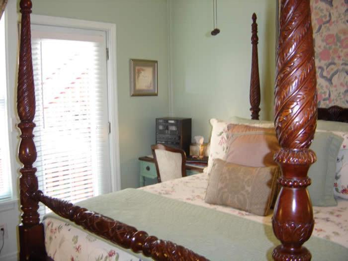 Saragossa B&B - Saint Augustine 객실 사진