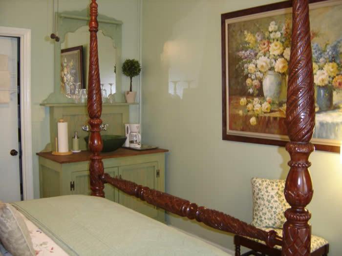 Saragossa B&B - Saint Augustine 객실 사진