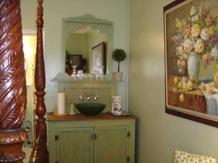 Saragossa B&B - Saint Augustine 객실 사진