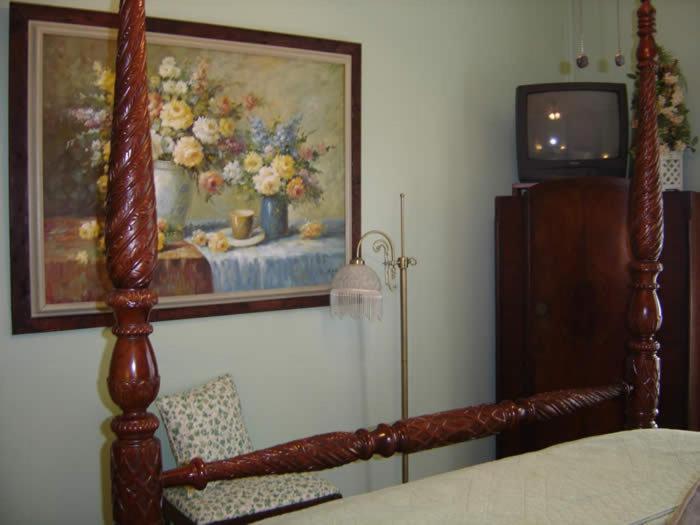 Saragossa B&B - Saint Augustine 객실 사진