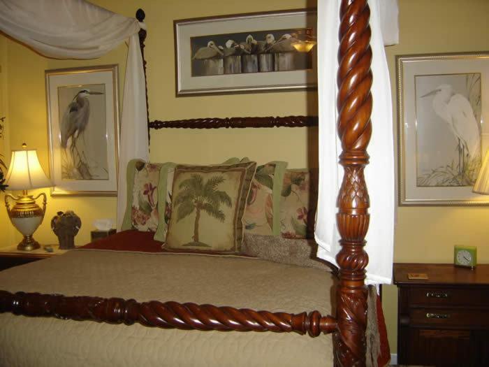 Saragossa B&B - Saint Augustine 객실 사진