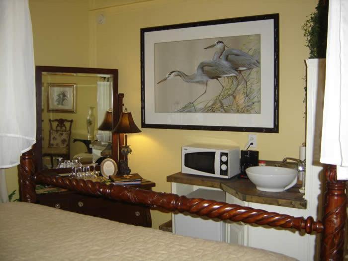 Saragossa B&B - Saint Augustine 객실 사진