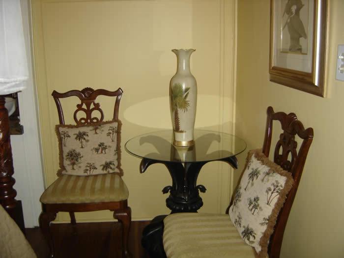 Saragossa B&B - Saint Augustine 객실 사진