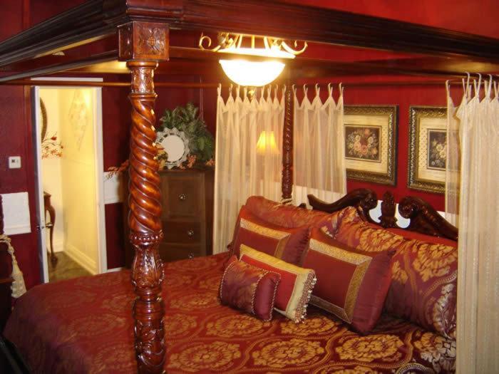 Saragossa B&B - Saint Augustine 객실 사진