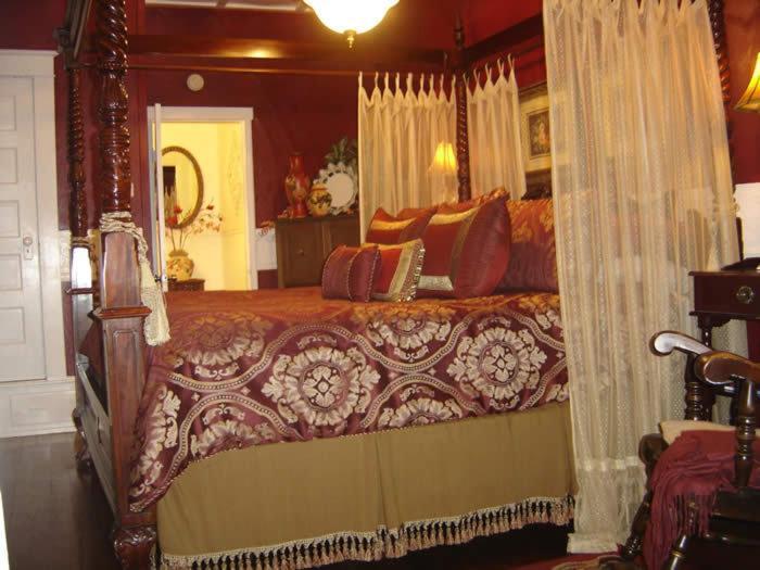 Saragossa B&B - Saint Augustine 객실 사진