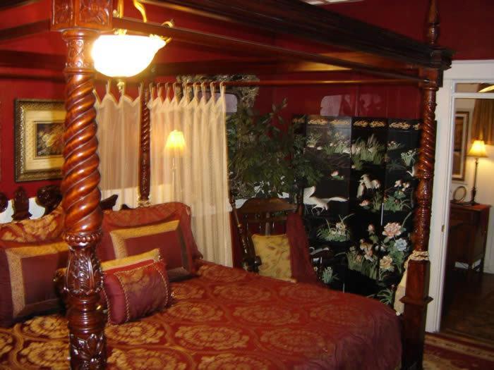 Saragossa B&B - Saint Augustine 객실 사진