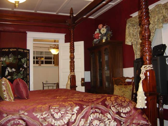 Saragossa B&B - Saint Augustine 객실 사진
