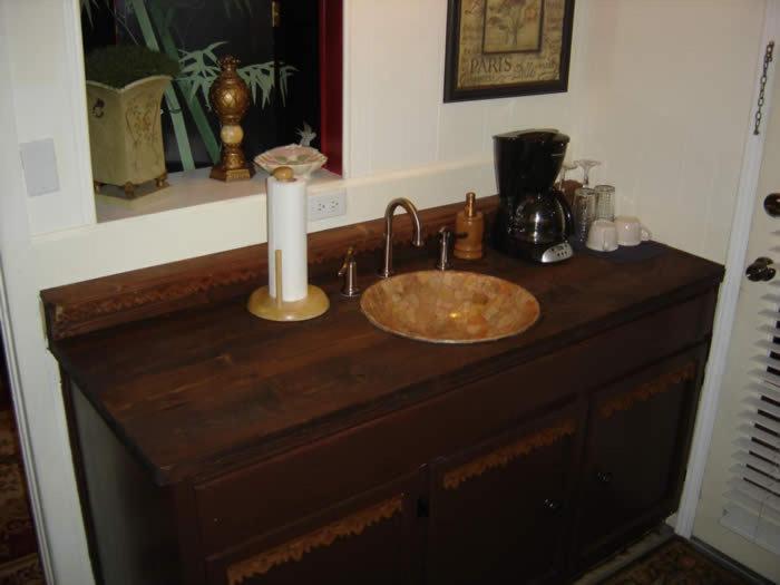 Saragossa B&B - Saint Augustine 객실 사진