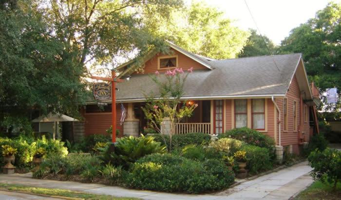 Saragossa B&B - Saint Augustine 외부 사진